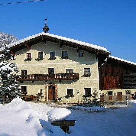 Palfnerhof Appartements ซังค์โยฮันน์อิมพองเกา ภายนอก รูปภาพ
