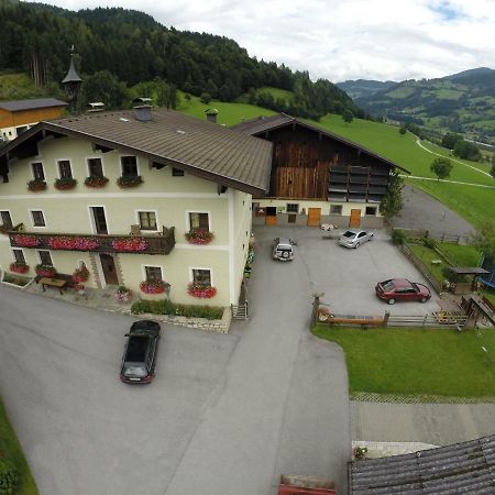 Palfnerhof Appartements ซังค์โยฮันน์อิมพองเกา ภายนอก รูปภาพ