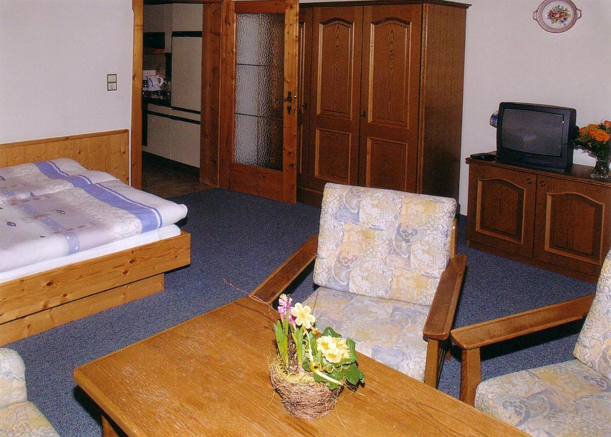 Palfnerhof Appartements ซังค์โยฮันน์อิมพองเกา ภายนอก รูปภาพ