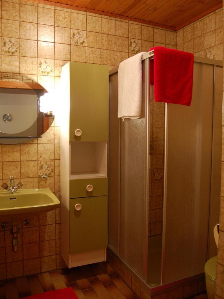 Palfnerhof Appartements ซังค์โยฮันน์อิมพองเกา ห้อง รูปภาพ
