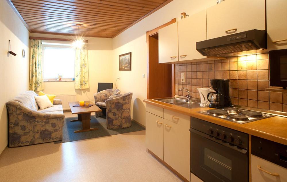 Palfnerhof Appartements ซังค์โยฮันน์อิมพองเกา ห้อง รูปภาพ