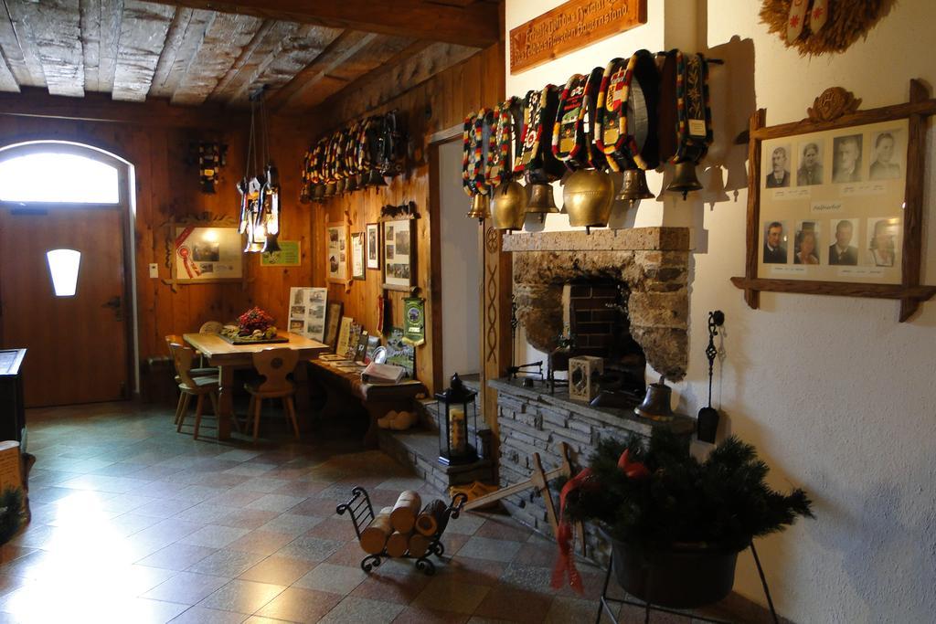 Palfnerhof Appartements ซังค์โยฮันน์อิมพองเกา ภายนอก รูปภาพ